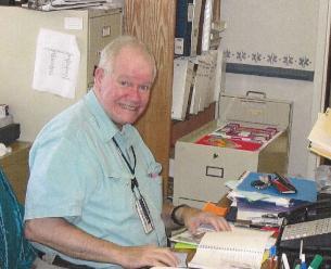 Fred Parker in 2006